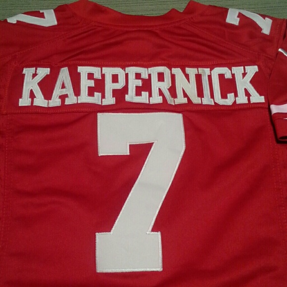 NFL SAN FRANCISCO 49ERS FOOTBALL TEAM TOP JERSEY - Picture 5 of 6